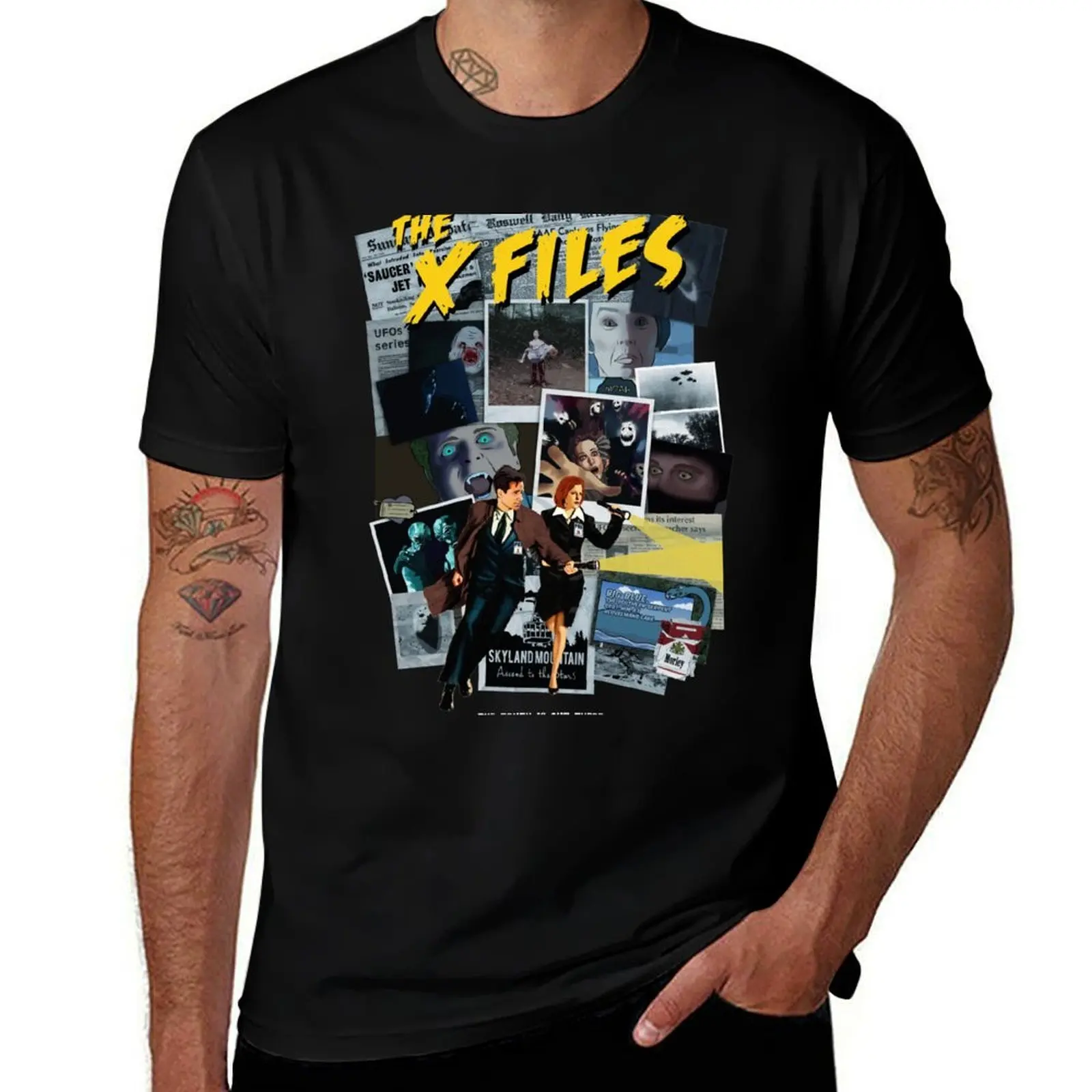 

T-Shirt 100% t cotton shirt men shirts t t printed IS THERE TRUTH man essential for shirt OUT THE