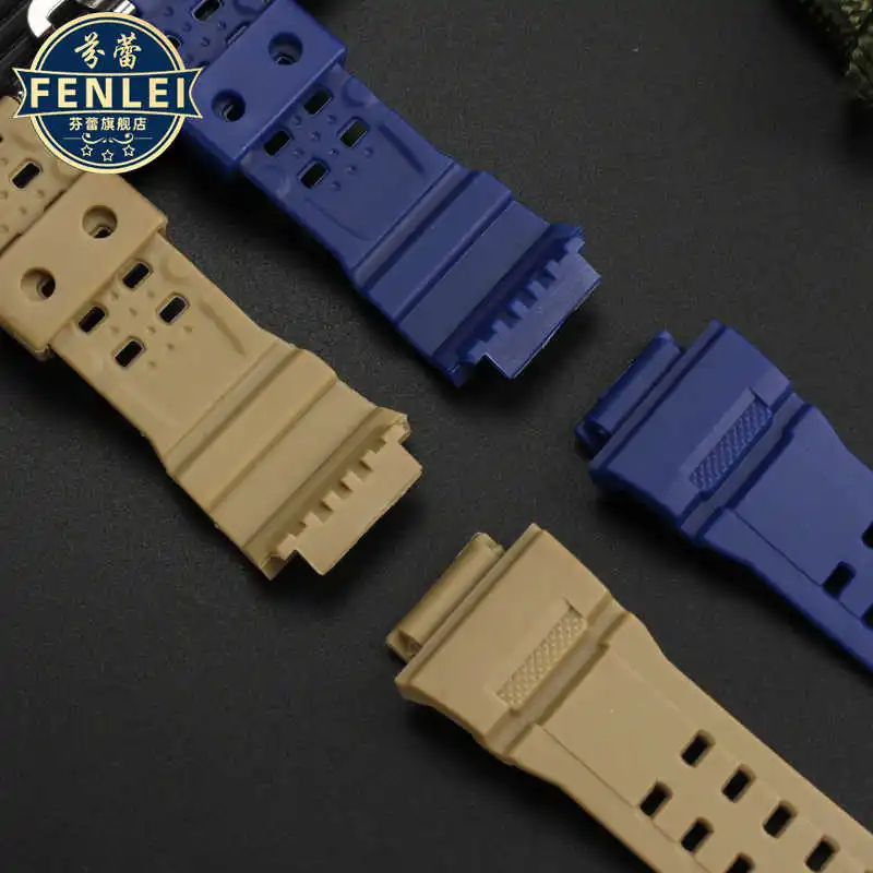 カシオ用シリコンウォッチバンド,カモフラージュカラー,メンズアクセサリー,gショックgw9400,gw 9300, G-9200