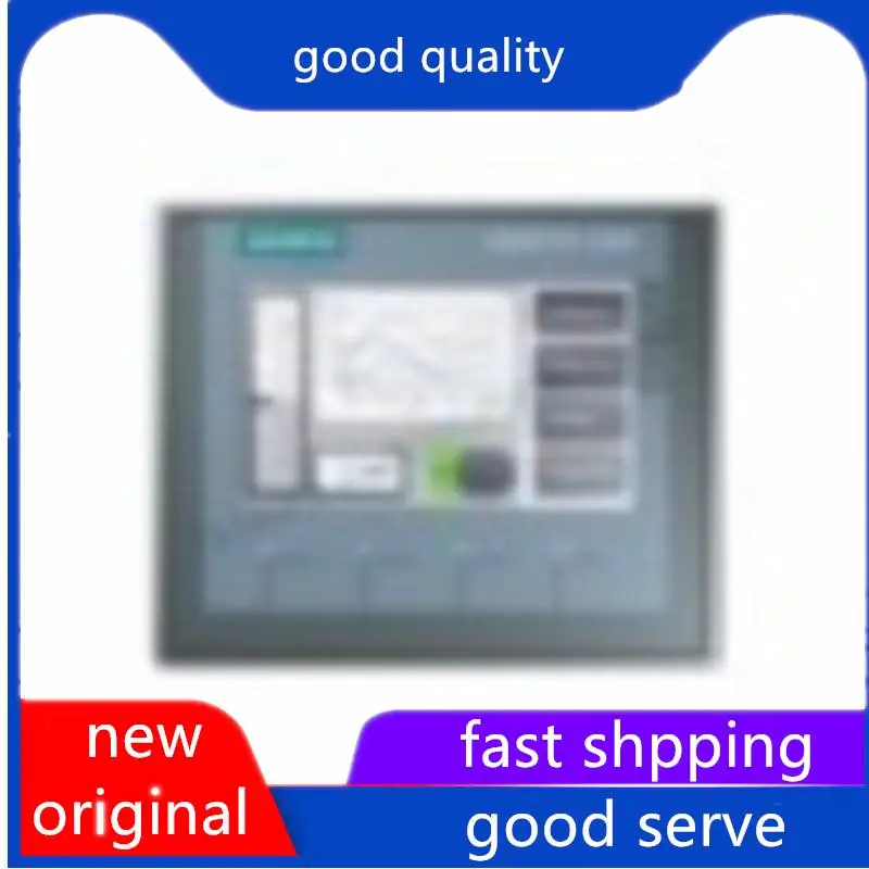 

Original new HMI KTP400 Basic 6AV2123-2DB03-0AX0 PROFINET interface Comfort 6AV2124-2DC01-0AX0(keytouch operation)