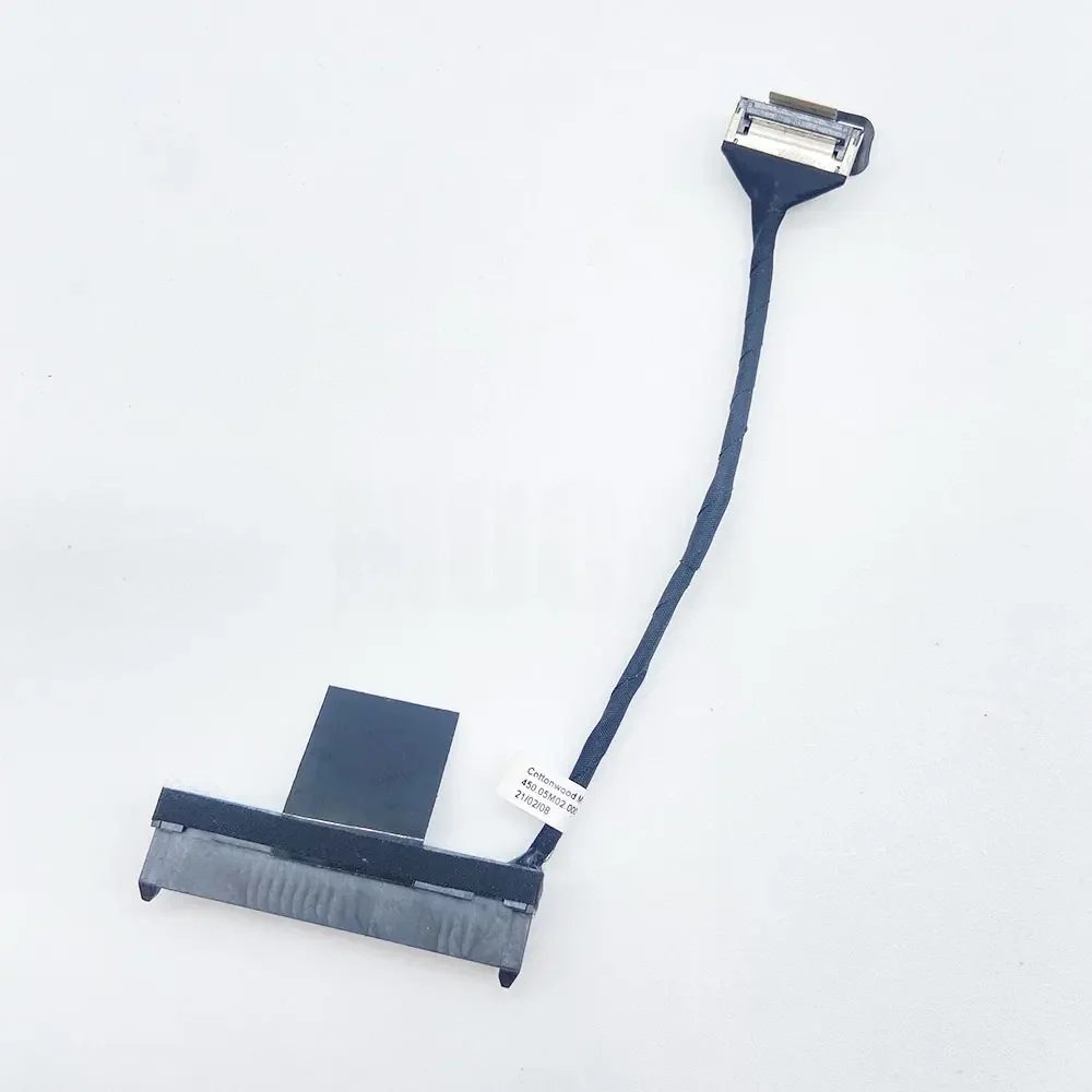 Hdd Kabel Voor Dell Inspiron 13 7347 7348 Laptop Sata Harde Schijf Hdd Connector Flex Kabel 0mk3v3 450.01v02. 0001