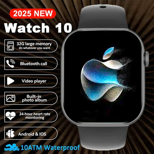Nuevo Original Para Apple Watch 10 Reloj Inteligente 32Gb