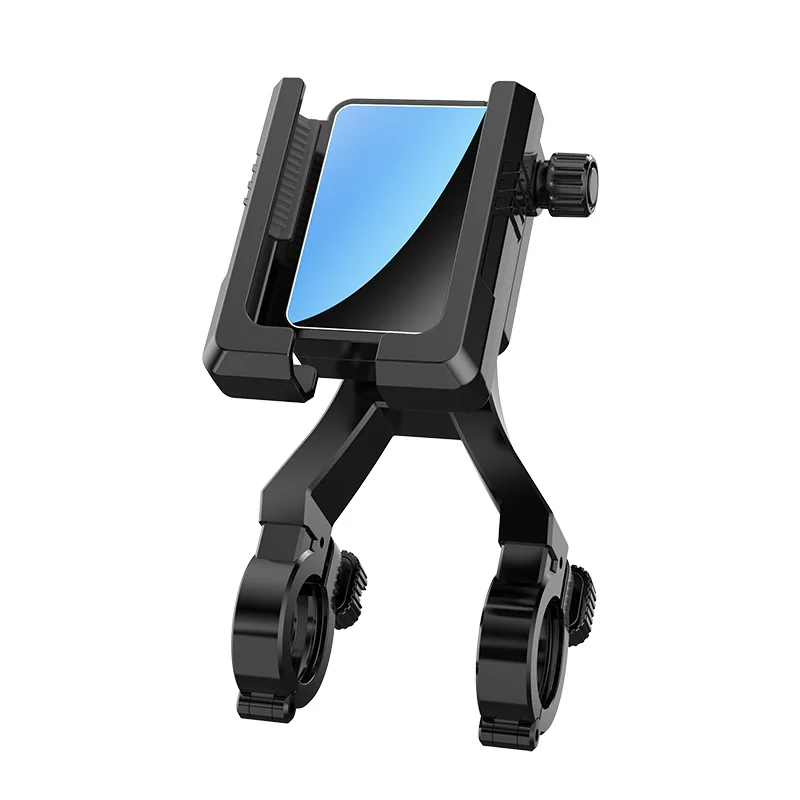 

Electric Bike Phone Holder Navigation Stand Electric Scooter Delivery Rider Bicycle Motorcycle Phone Mount
