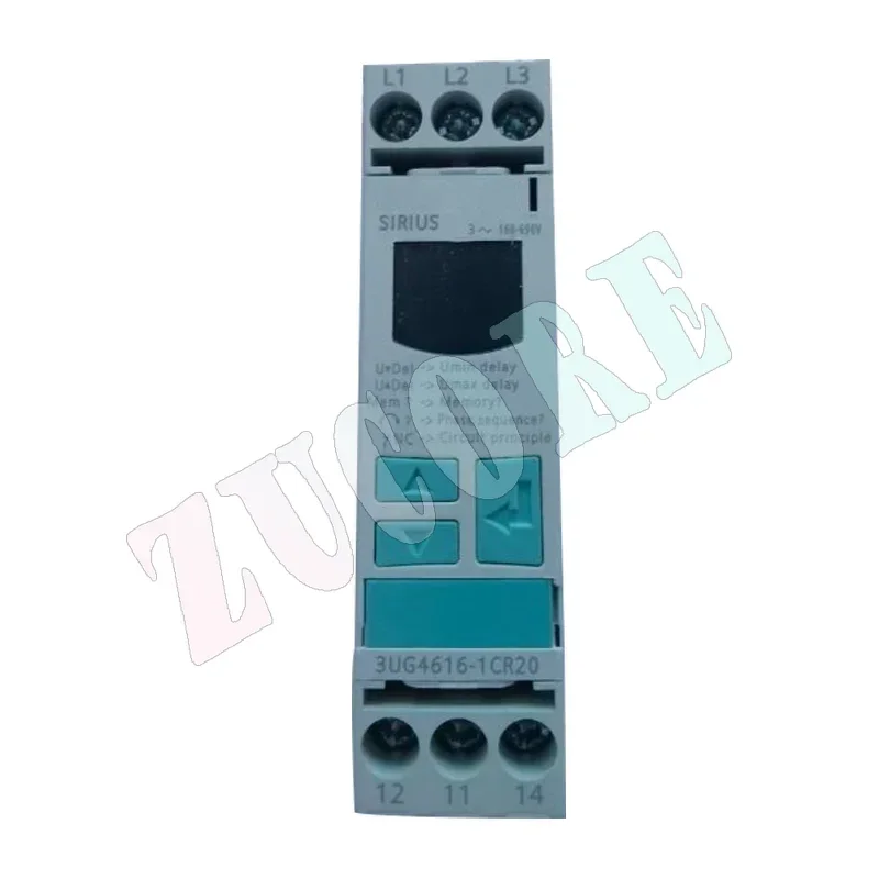 3UG4616-1CR20 مرحل مراقبة الخط