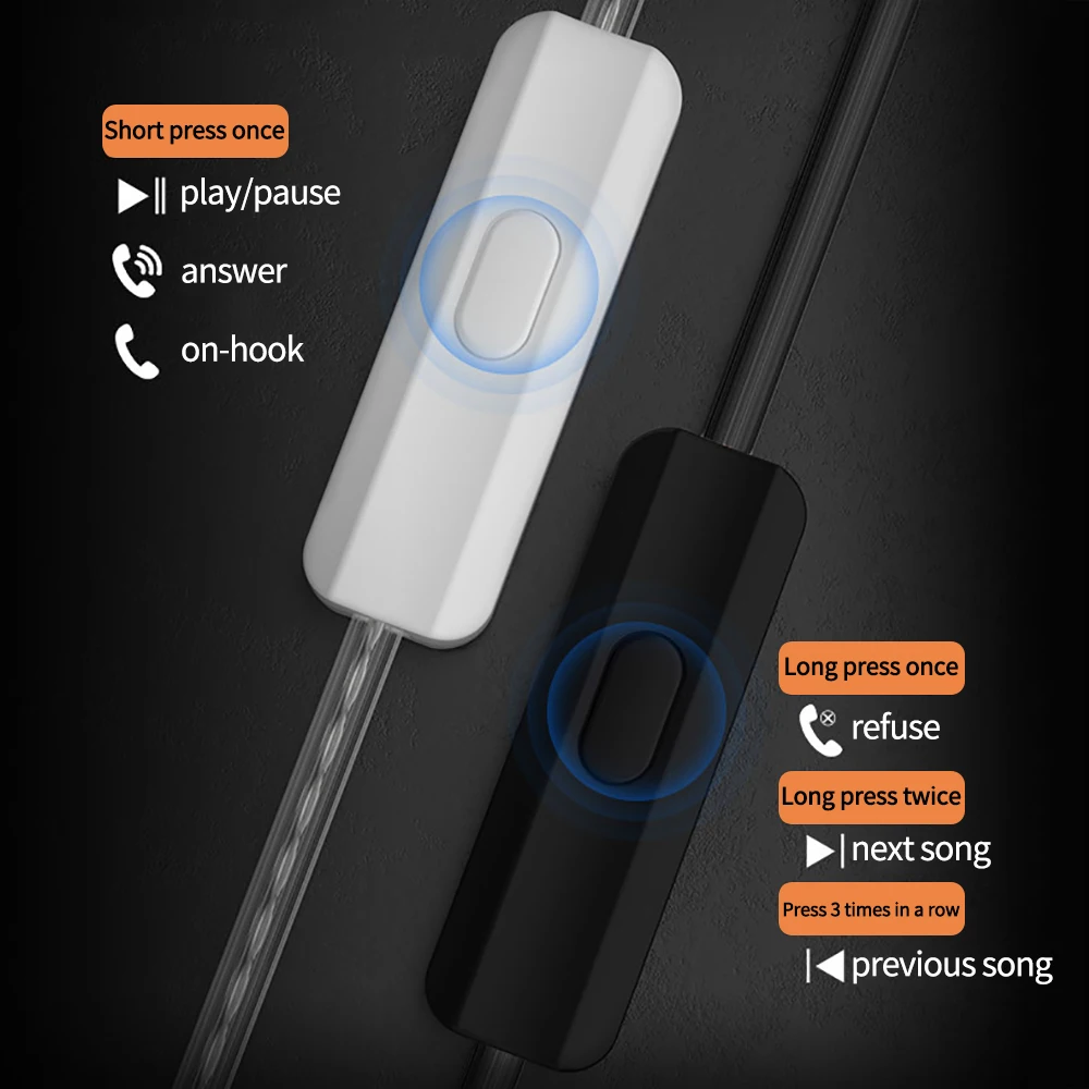 最新の KZ ドーン有線ヘッドフォンインイヤー HiFi IEM 透明 DJ 有線音楽ヘッドセットスポーツゲームカスタムノイズリダクションイヤホン