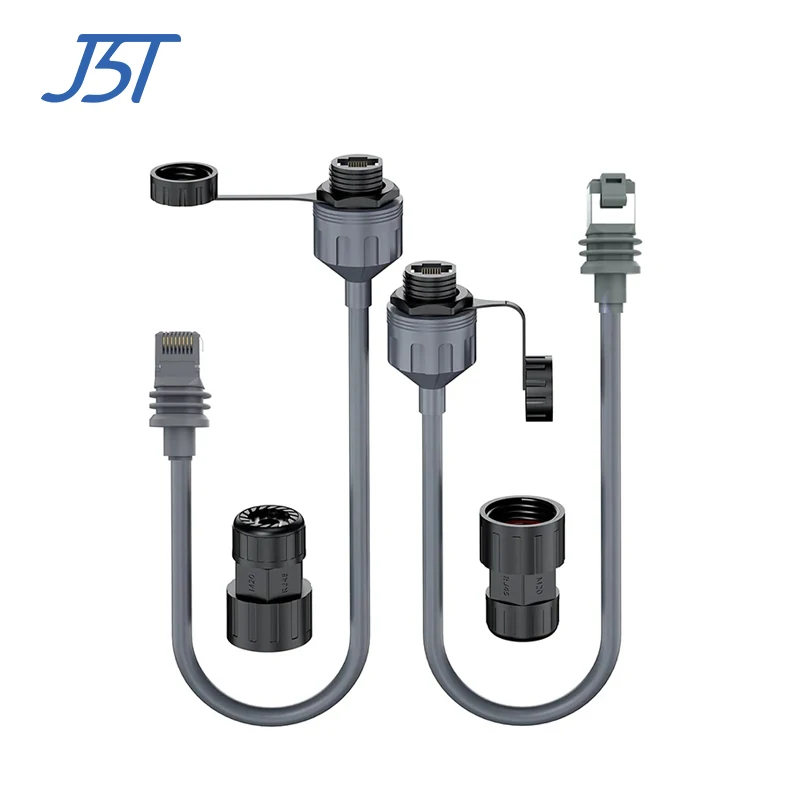 

GEN 3/V3 standard extension cable, used for extending third-generation cables to network couplers, waterproof for outdoor use