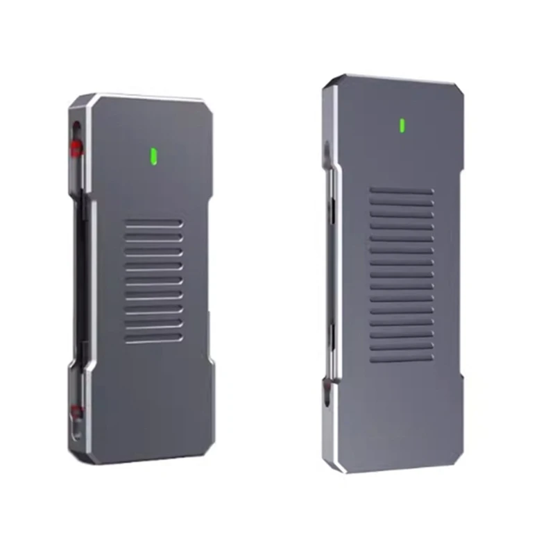 

Convenient M.2 NVMe SSD Enclosure Support Trim File Transmission Reliable Speed