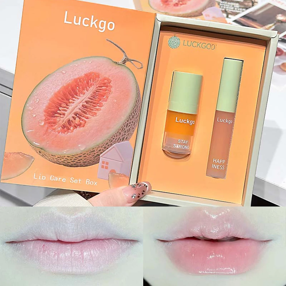 Bubble Lip Mask & O… - image