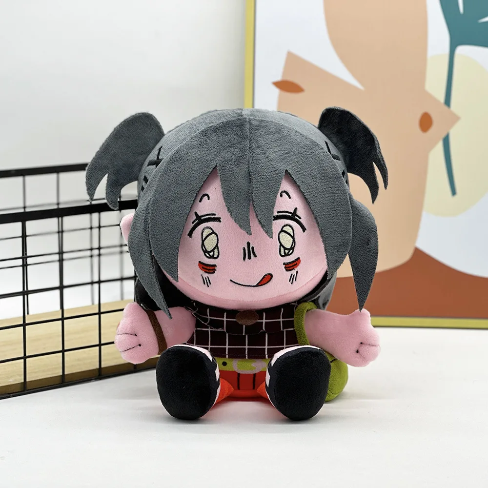 

Game Lacey'S Wardrobe Plush Toy Anime Terror Lacey Stuffed Doll Cosplay Plushie Pillow Home Decoration Christmas Birthday Gifts