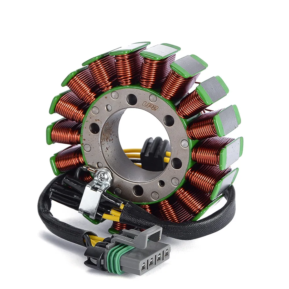 

Для Polaris Sportsman X2 700/Ranger Crew 800 2010 2011 2012 2013 2014 катушка статора 4011982