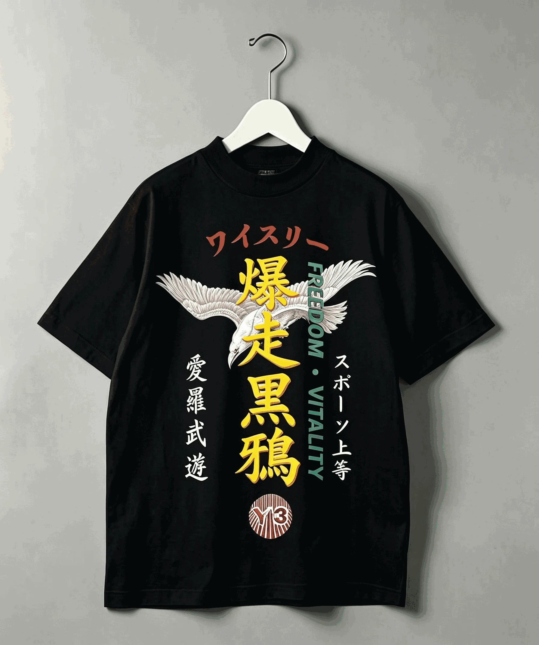 Tokyo Revengers Cotton Streetwear Fashion Oversized Unisex Print Short Sleeve Loose Casual Short Sleeves Classic Comfortable tee