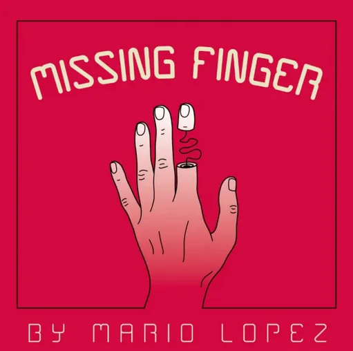 Missing Finger by Mario Lopez -Magic tricks