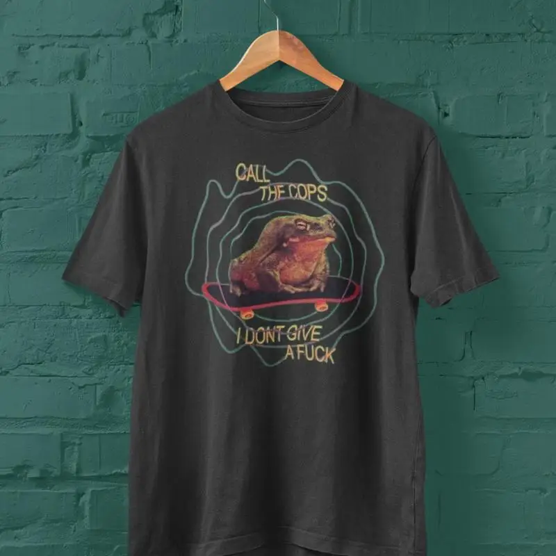 Retro Frog Meme Gra…