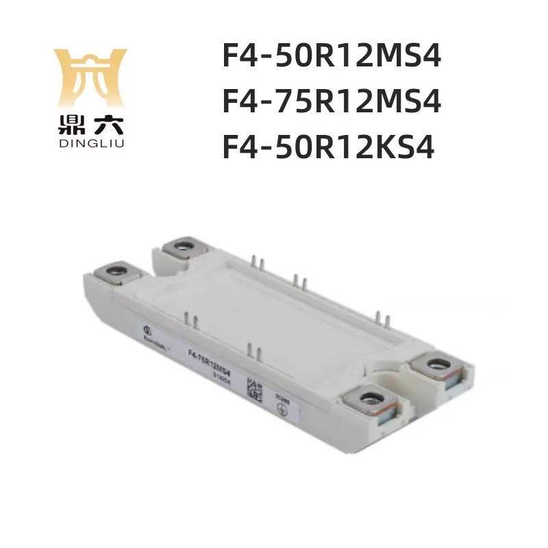 

F4-50R12MS4 F4-75R12MS4 F4-50R12KS4 IGBT Module