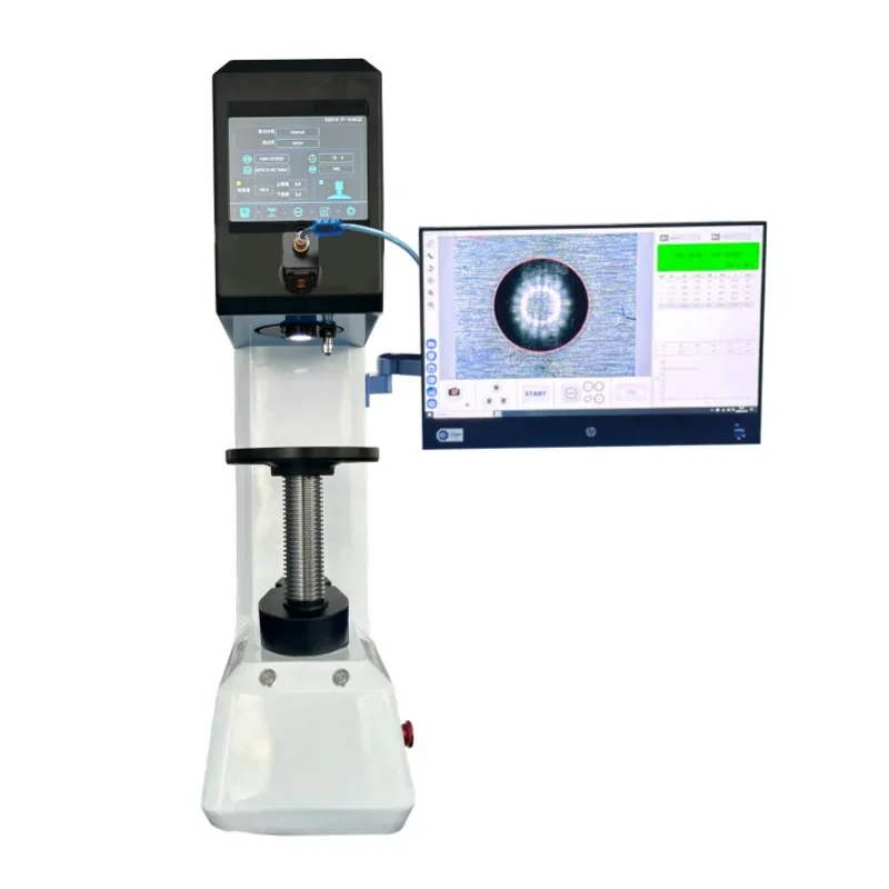 YYHC-Digital metal hardness tester with measurement system High speed processor hardness tester