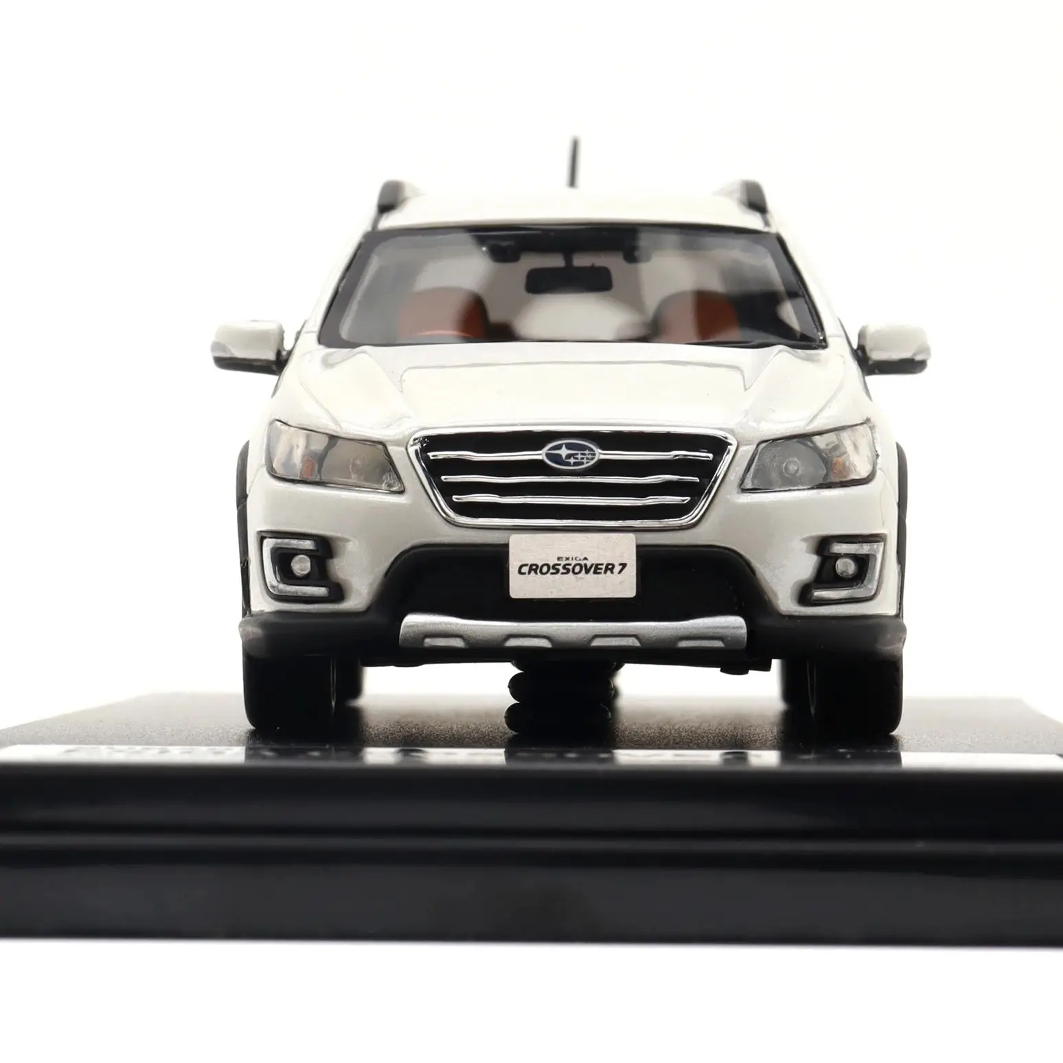 

1:43 Hi Story Car Model For EXIGA CROSSOVER 7 2.5i Eyesight 2015 Vehicles High Simulation Car Toys Model Collection Gift