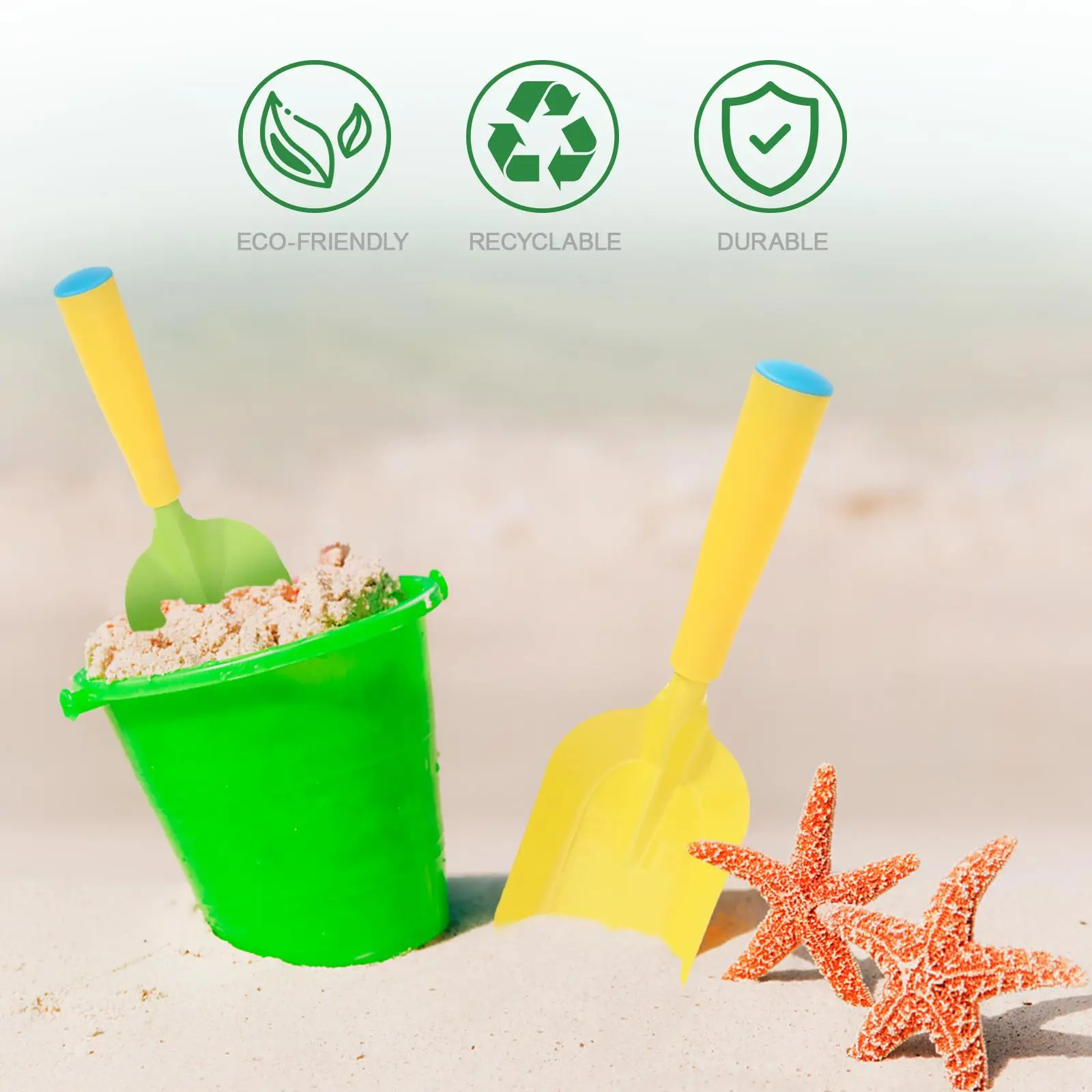 Juego de herramientas de jardín, pala para niños, juguetes para niños, Mini herramientas de plástico para plantar