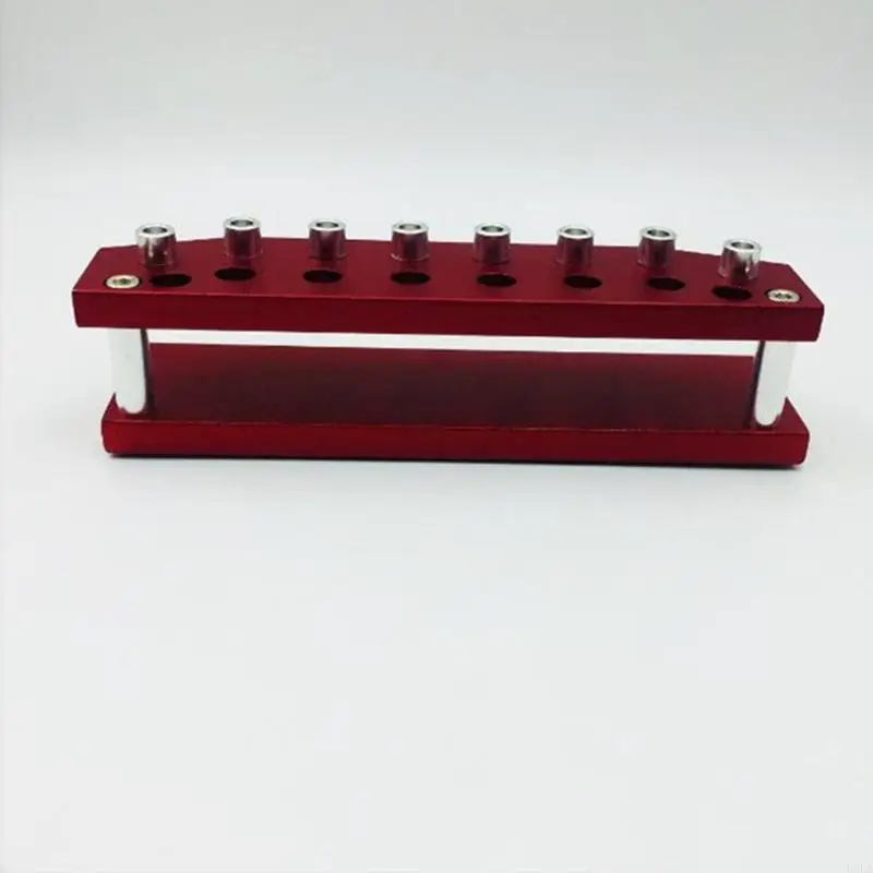 U4LA Watch Repair Screwdriver Base Stand Rack Store Watch Maintenance Tools