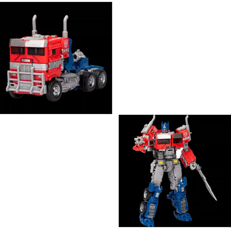 Nieuw product op voorraad Transformer SS102 Optimus Prime Figuur anime karakters verjaardagscadeau filmrol Model verzamelobjecten