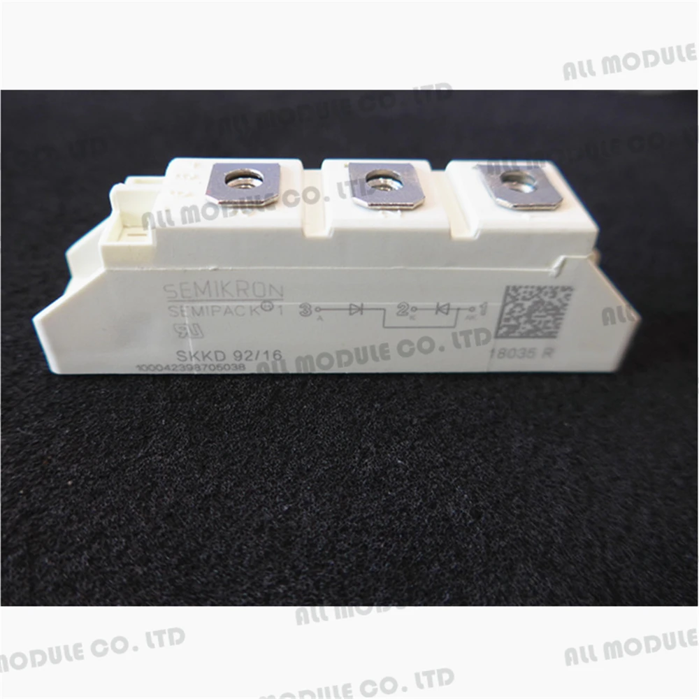 

SKKT42/14EL1 SKKT42/12EL1 SKKT42/16EL1 SKKD92/16 SKKD92/14 SKKD92/12 New Module