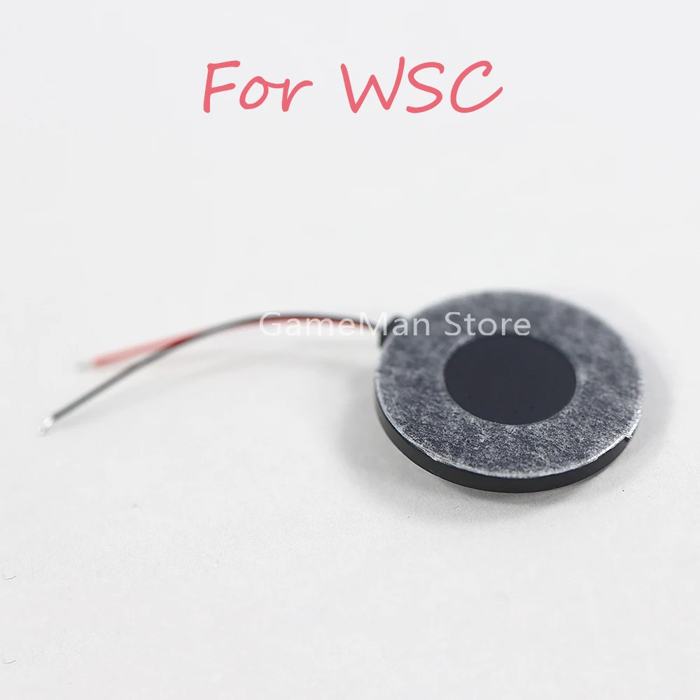 15pcs Speaker Soundspeaker For WSC Wonder Swan COLOR WS WSCC Controller Repair Replacement Part