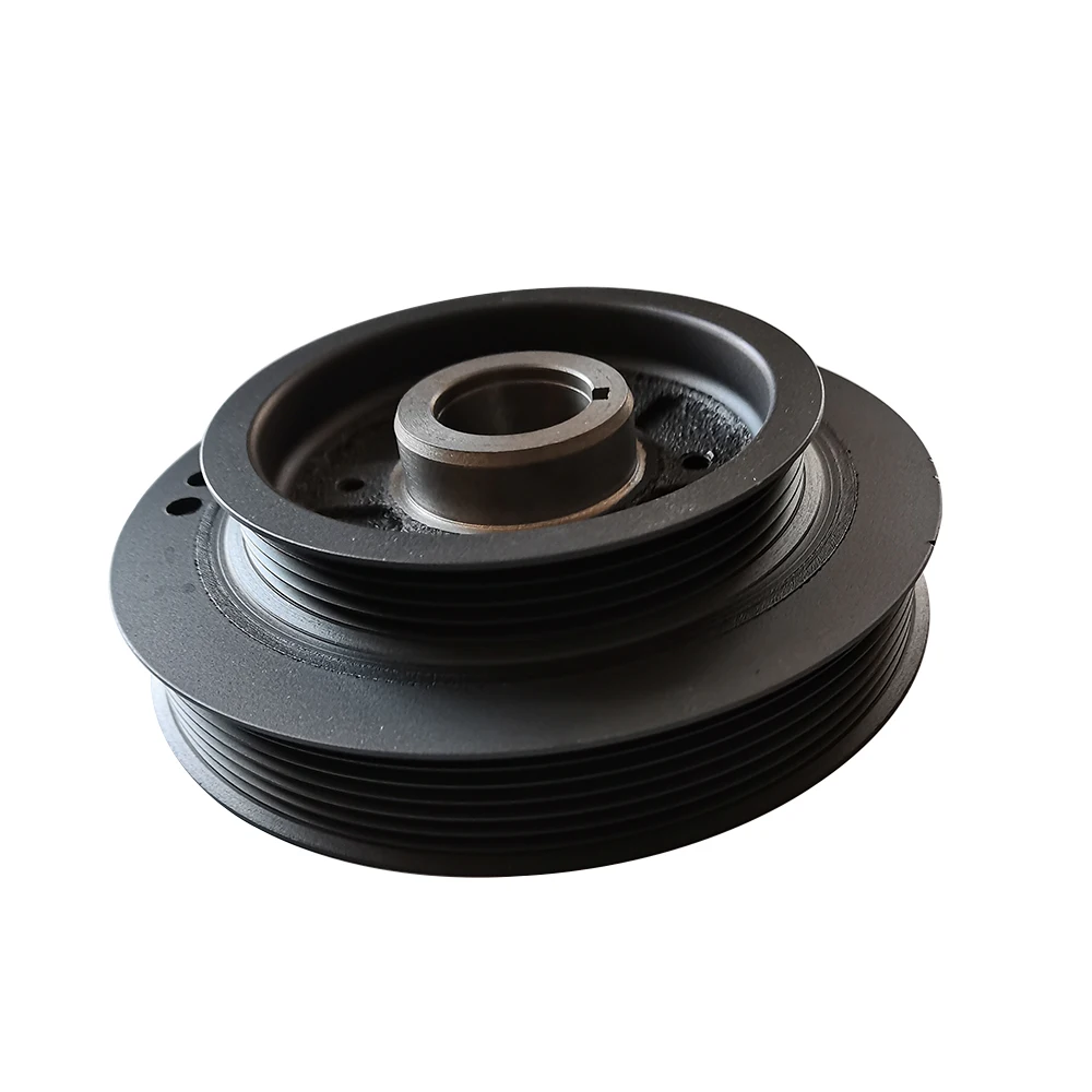 CAR CRANKSHAFT PULLEY ENGINE 12303-62J20 SR18 SR20 For Nissan Bluebird Sunny Liberty R\'nessa Primera