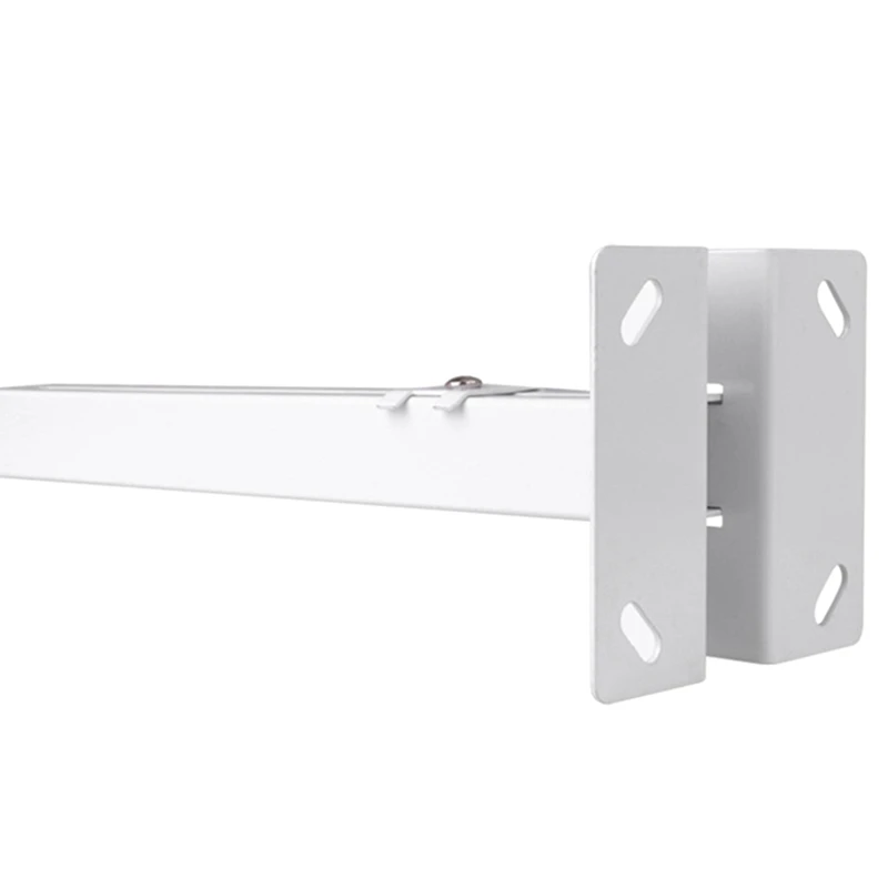 GO-Projector Mount,Universal Full Motion Ceiling Bracket With Extendable Arms Swivel Mount For Home And Office Projector