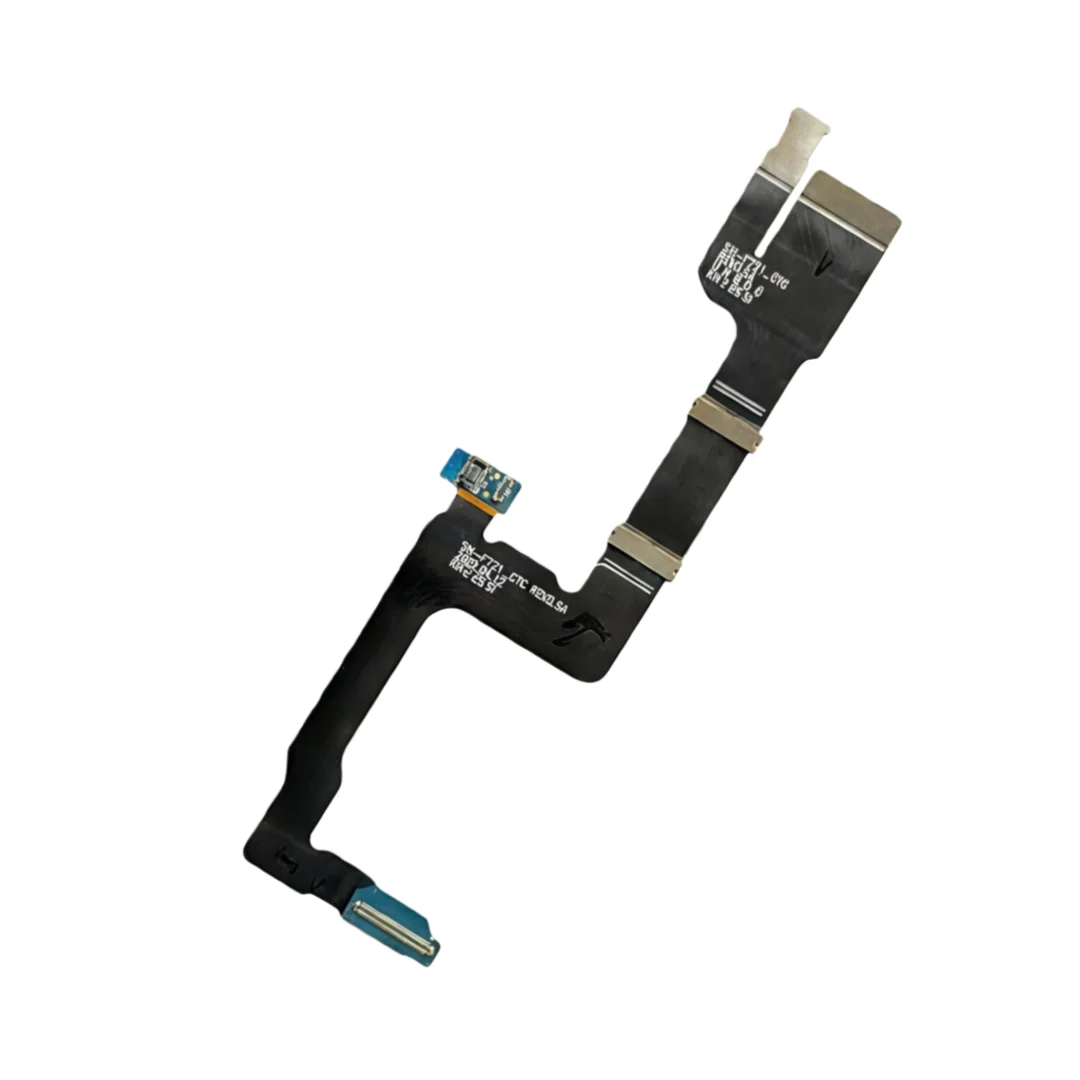 New Spin Axis Flex Cable suitable for Samsung Galaxy Z Flip 4 folding screen connection