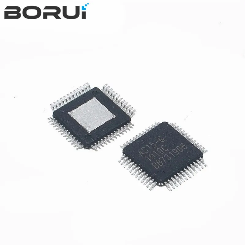 1Pcs E-CMOS 칩 AS15G AS15-G AS15-F AS15-HG AS15-HF AS15-U RM5101 AS19-HG AS19-G AS19-H1G LCD Ic 품질 100%