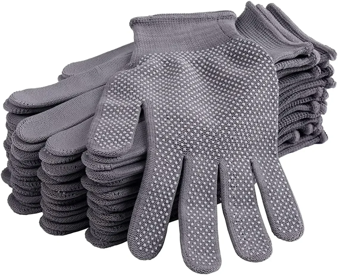 

Nylon Fishing Gloves - Breathable Non-Slip for Cycling, Fishing, Camping