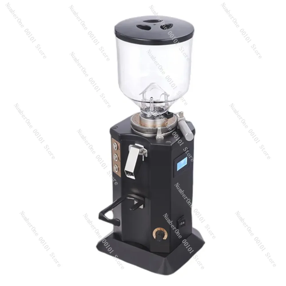 700E Electromechanical Quantitative Coffee Bean Grinder For Home Ltalian Commercial Bean Grinder