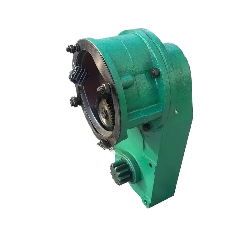 

300LD vertical drive device for crane gantry end beam