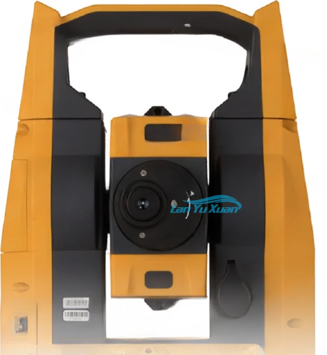 

Hi-target ZTS-421L10 1000m reflectorless Dual-aixs compensator Total station with Color screen and TYPE-C rechargeable battery