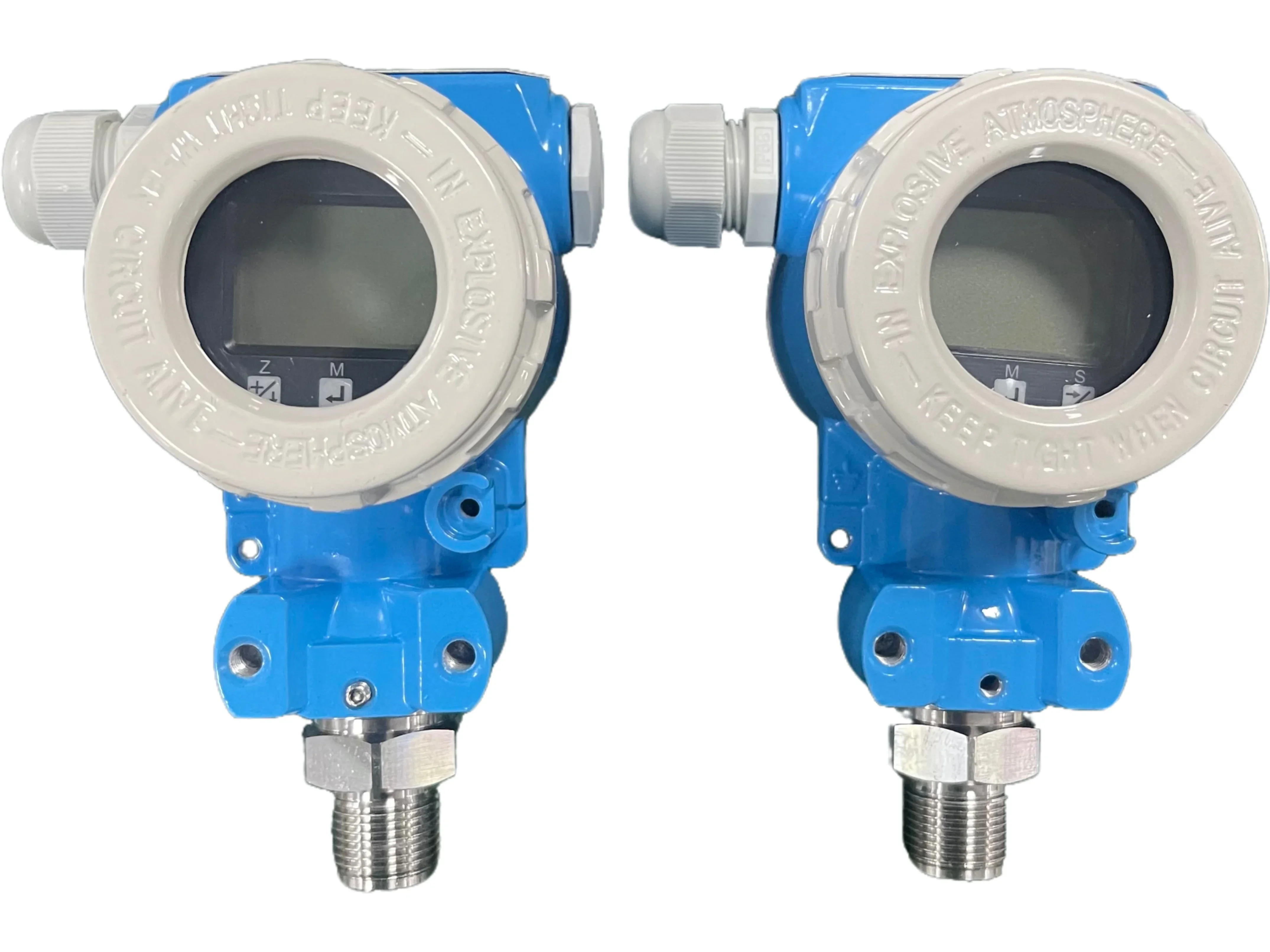 Industrial Multi Scenario Application Intelligent Pressure Transmitter