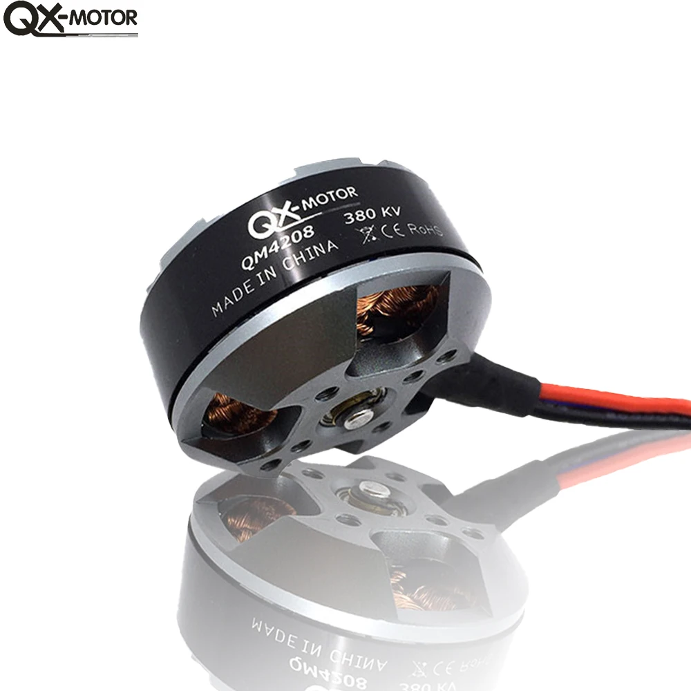 QX-MOTOR QM4208 380/680KV Brushless Motor For Remote Control Toy Parts