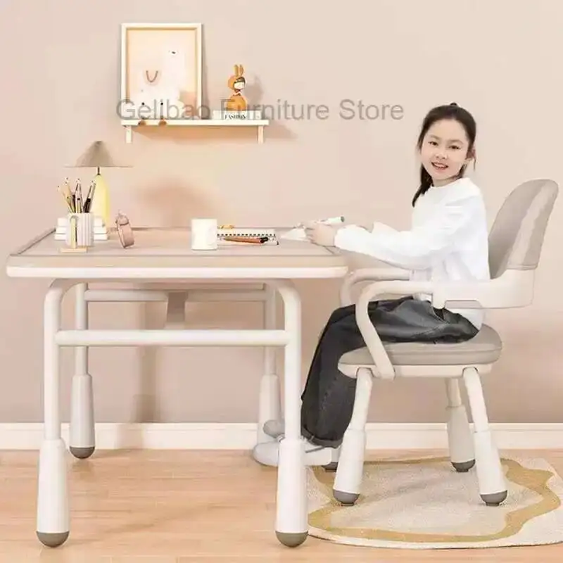 

Supplies Elementary School Desk Children Table Student Set Child Chair Study Kids Small Tables Furniture Classroom Childrens