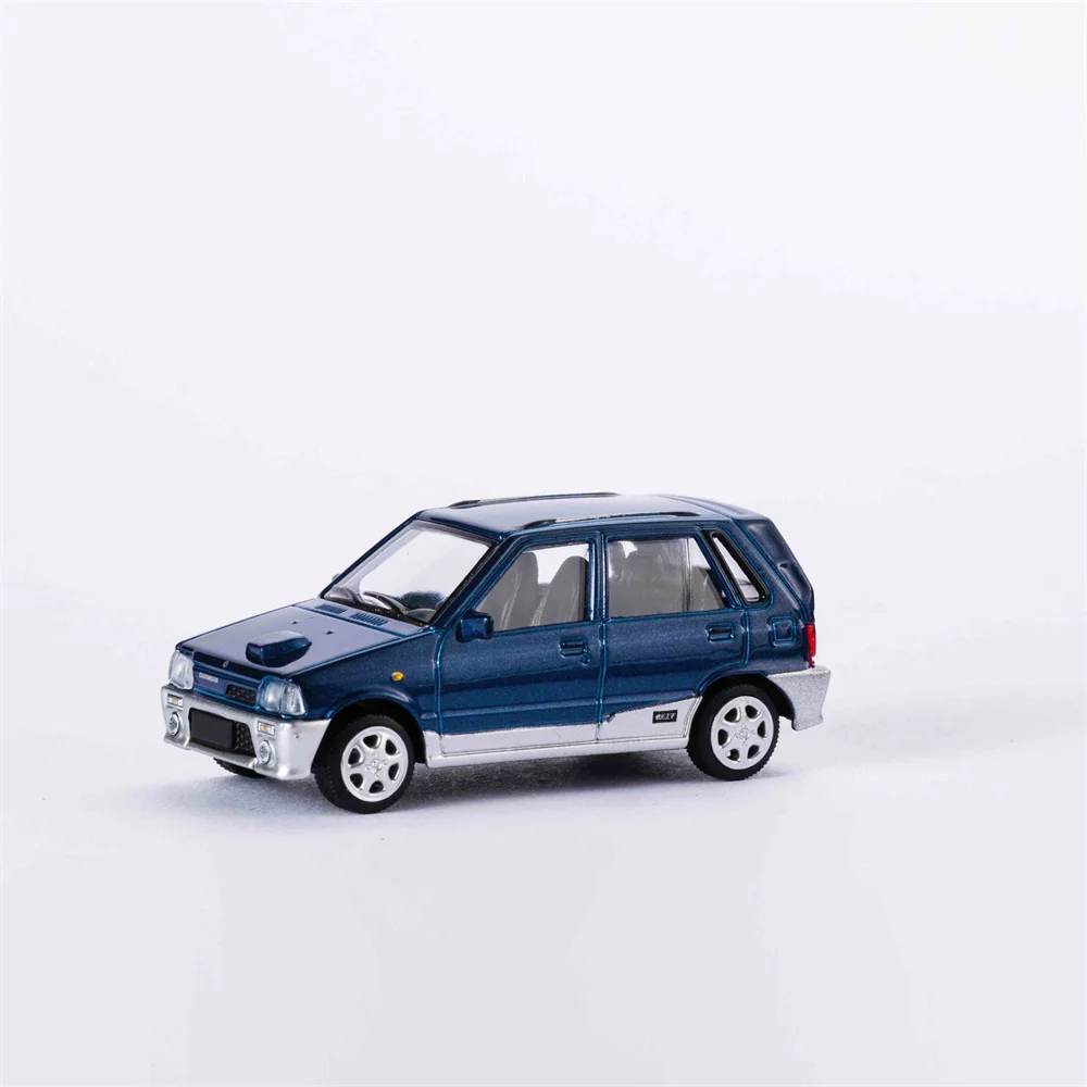 Xcartoys 1/64 Diecast Suzuki ALTO Model Car Classic Modification Series Vehicle Toys Collection Gifts for Teenagers Adults