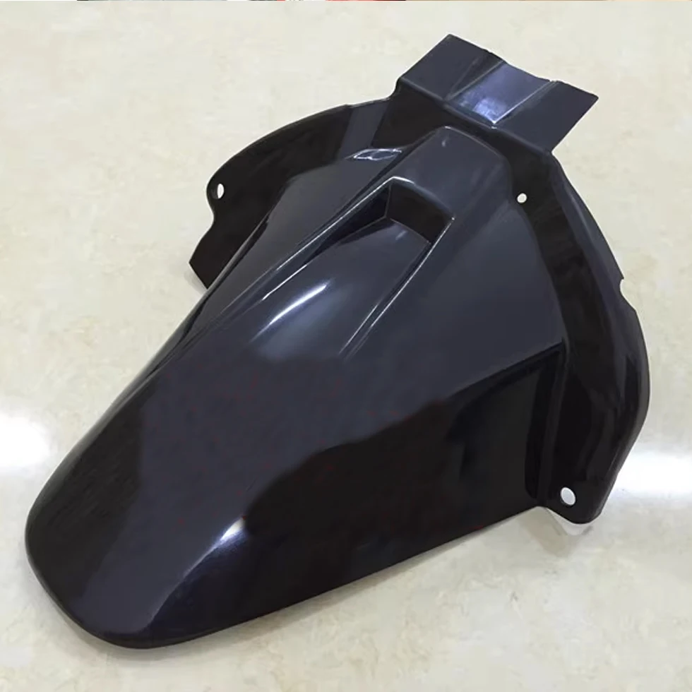 

Motorcycle Mudguard Rear Fender Hugger Splash Guard Wheel Cover Fairing For Honda CBR600RR F5 2007-2020 2021 2022 CBR600 RR Part