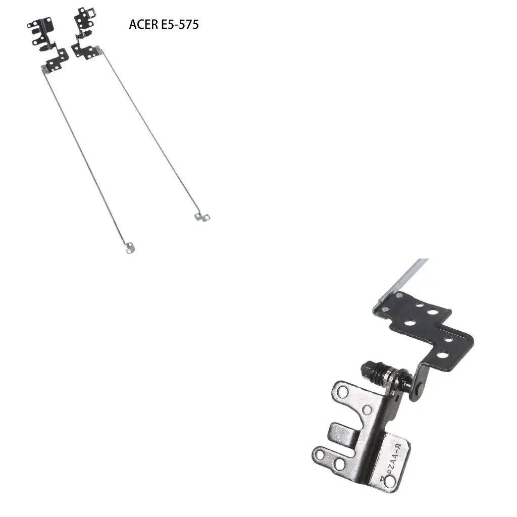 

LCD Screen Hinge Bracket Rods For Acer for Aspire E5-575 E5-575G E5-575T Hinge Set FBZAA015010 FBZAA014010