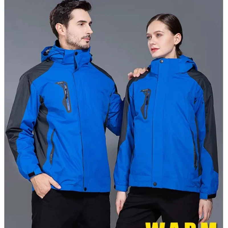 

Autumn Men's Ultralight Hardshell Jacket Windproof Waterproof Trekking Coat with Breathable Membrane for Outdoor climbing 2025