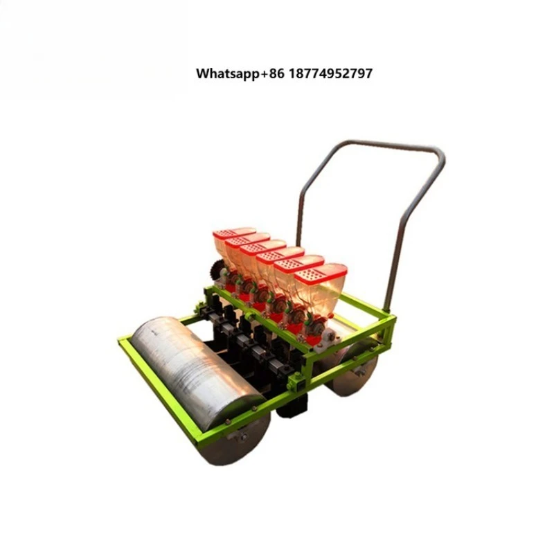 New Manual Vegetable Seeder Carrot Onion Seed Planter Machine Cabbage Lettuce Seeder