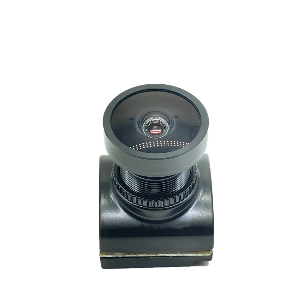 1800TVL 2.1mm Sensor Micro FPV Câmera NTSC e PAL CVBS Saída para RC Freestyle Drone