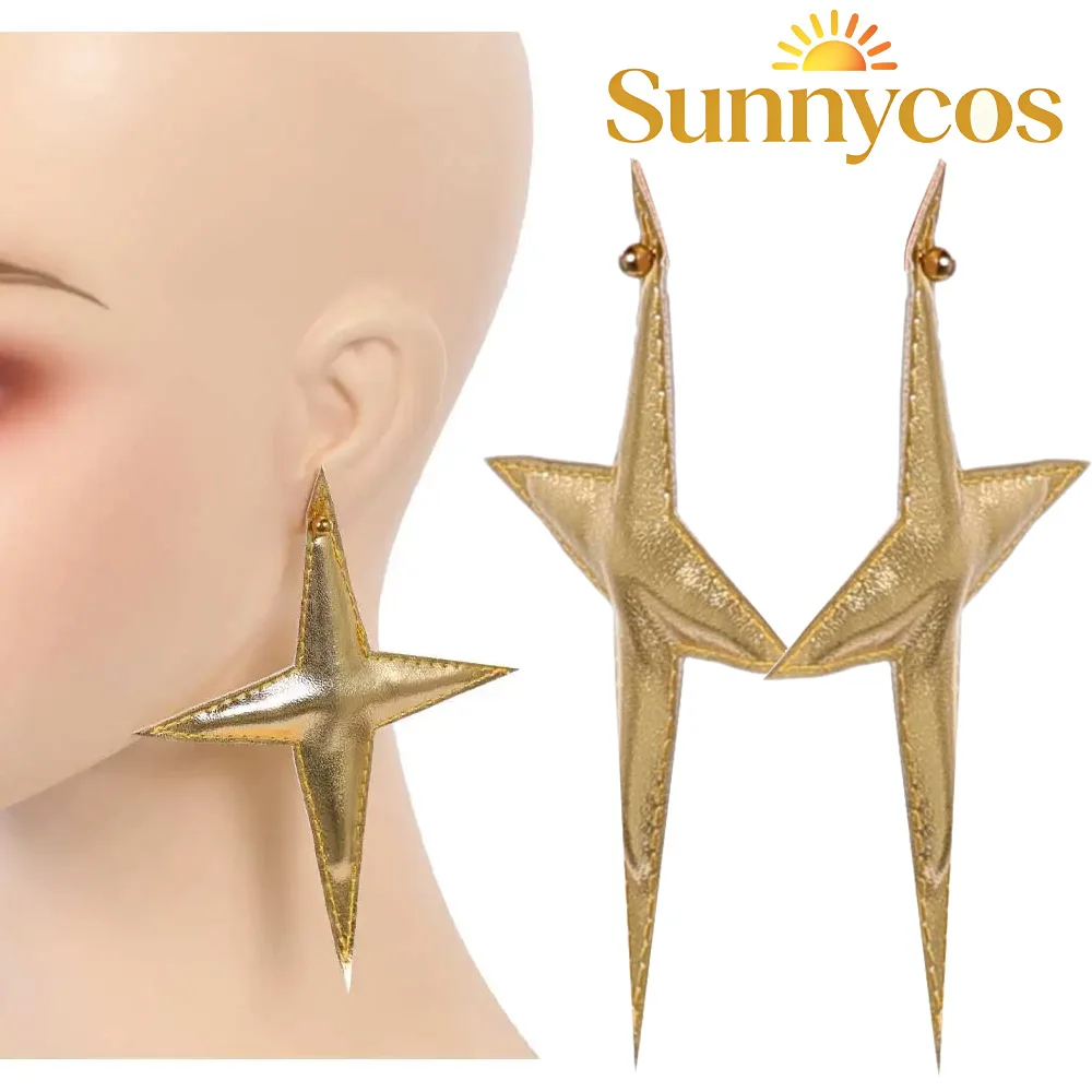 

Серьги и головной убор Принцессы Розалины для косплея, аксессуары для костюма из фильма «Братя», фэнтезийные украшения, серьги-гвоздики, головной убор для Хэллоуина и карнавала