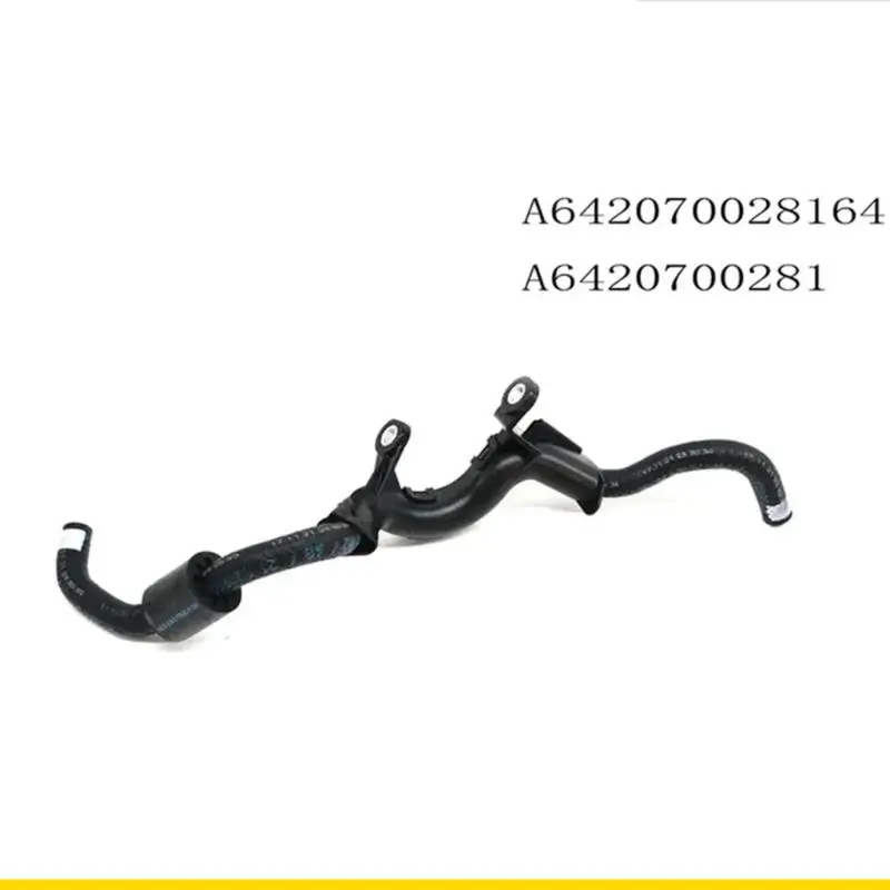 SZCH Upgraded Car Supply Hose 6 Bar Pressure Capacity Enhancing Rate 180L/H