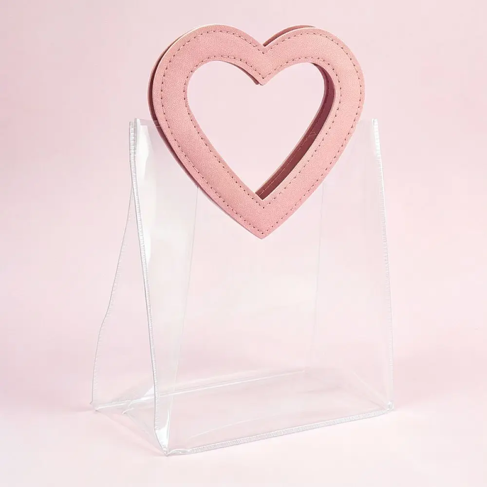 Clear PVC Cosmetic Pouch Portable Makeup Brush Holder Organizer Travel Storage Bag For Daily Beauty Tools Accessory