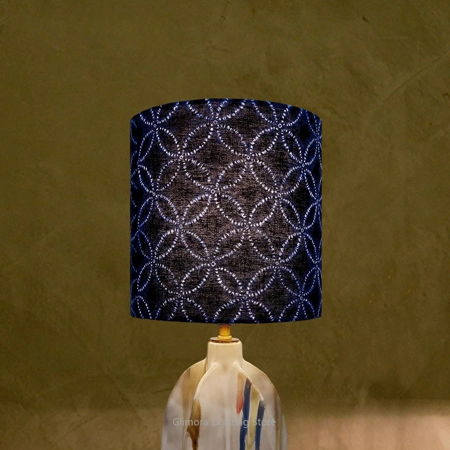 Liberty stoffen tafellamp: geï - Home Textiles Importers In Usa recensie en prijs