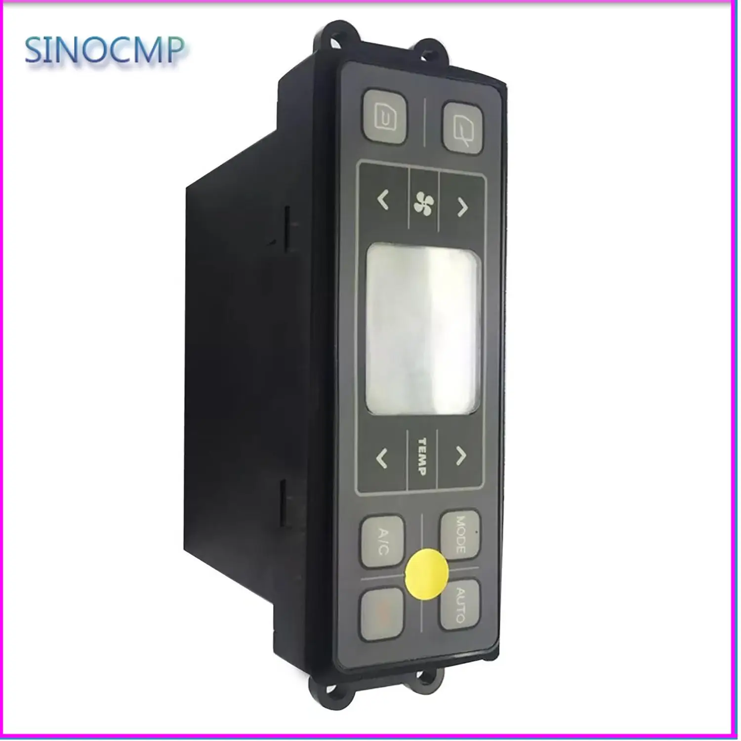

AC Controller 11Q6-90310 For Hyundai R-9 Series R330LC-9 R225-9 R210-9 R220-9 Excavator Air Conditioner Controller Panel