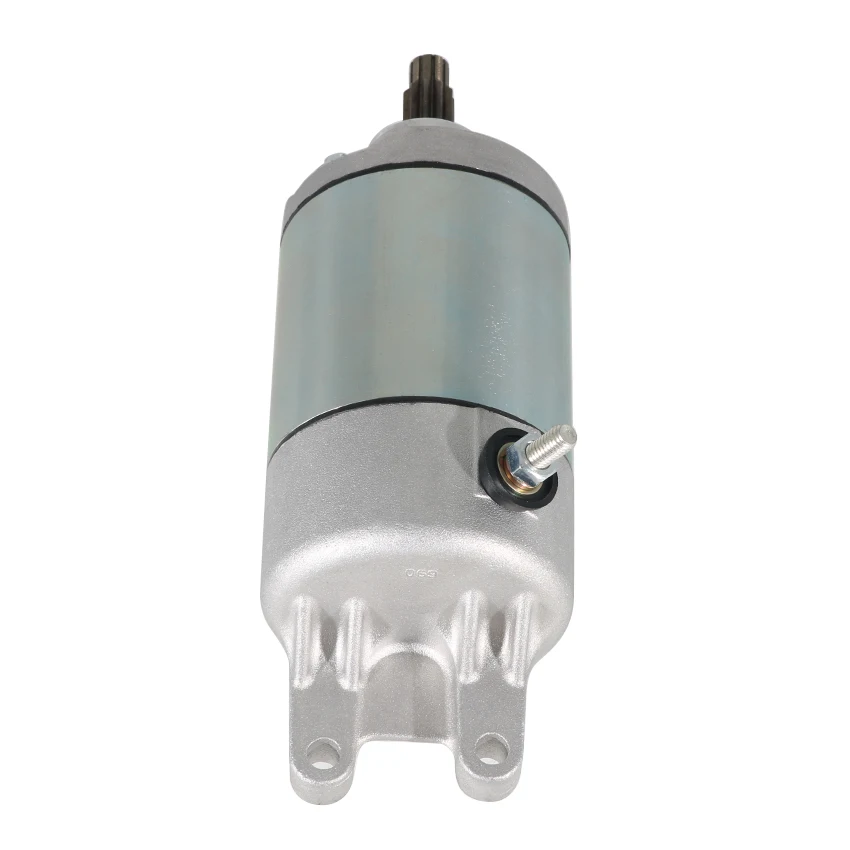 Motorcycle Electrical Starter Motor For Adly Mini Car OnRoad ATV Canyon Hurricane 320 Flat ab Supermoto OEM:31200-225-000