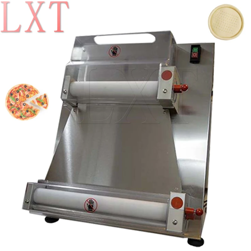 

Commercial Pizza Press Stainless Steel Electric Dough Press Fully Automatic Forming Machine
