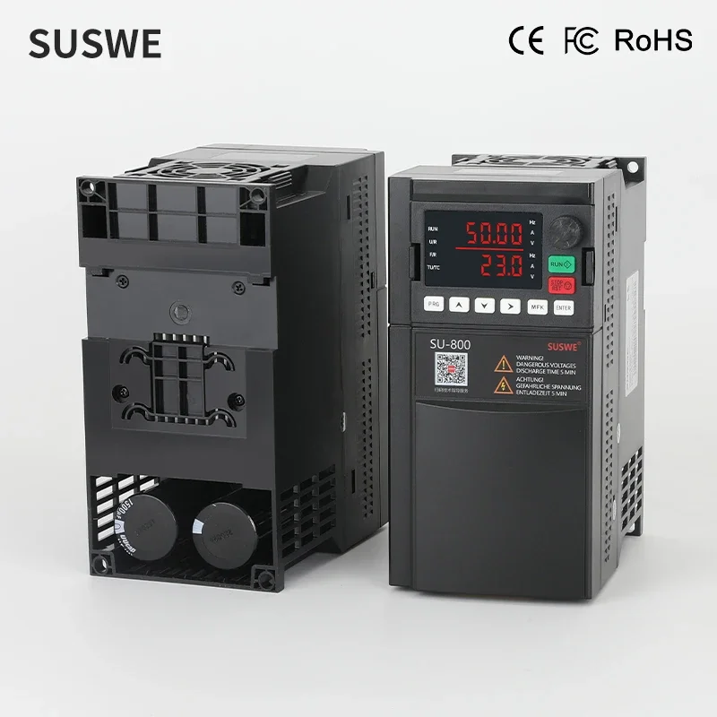 Best SU800/900 VFD 1.5kw/2.2kw/4kW/ 5.5kw 3 Phase Output 380V Frequency Converter/Adjustable Speed Drive/Frequency