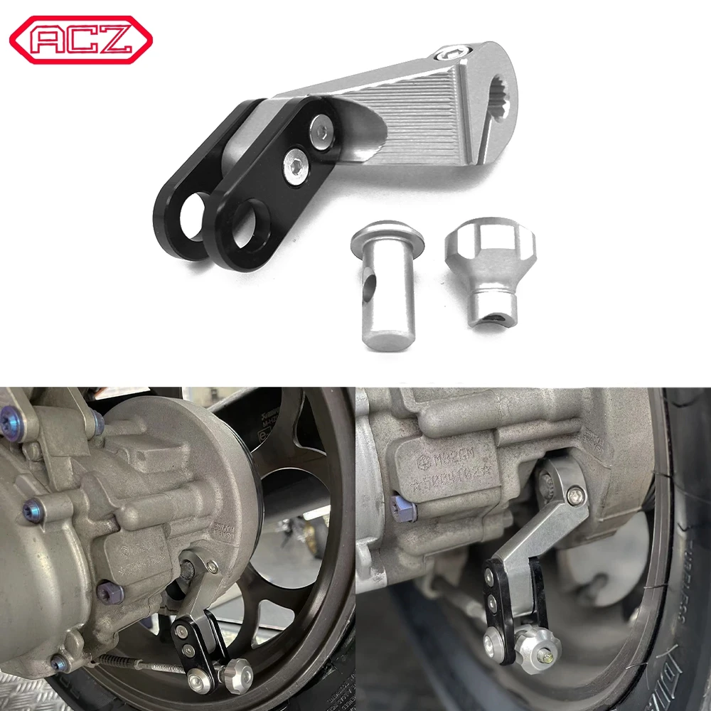 

Motorcycle CNC Aluminum Rear Brake Rocker Arm Lever for 150 Sprint150 Accessories